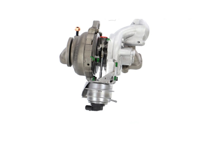 Турбина Skoda Fabia Mk2 (5J) 789016-5002S, 789016-5002S