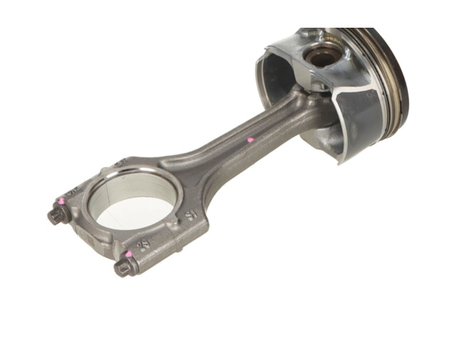 Шатун 06H198401D Audi Q3 F3