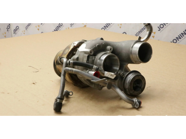 Turbodmychadlo Турбина A1770900180, WB50328508   Mercedes-Benz G W463 4.0  