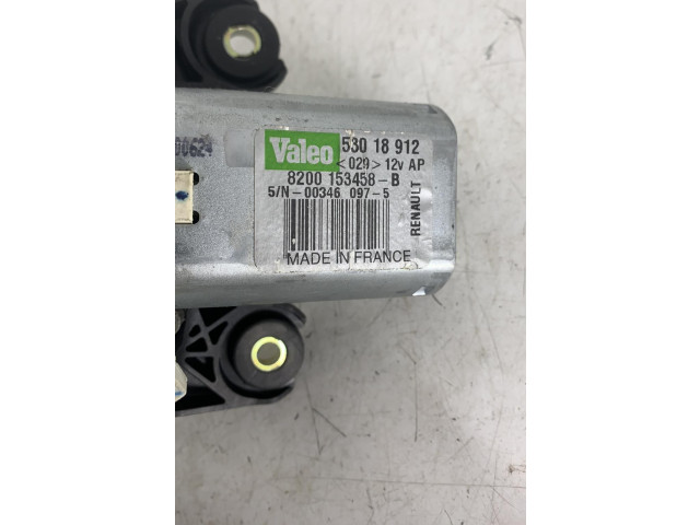 Моторчик заднего дворника 8200153458 Mitsubishi Endeavor