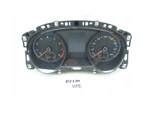 Панель приборов 517920740E, 18252KM Volkswagen Golf Sportsvan