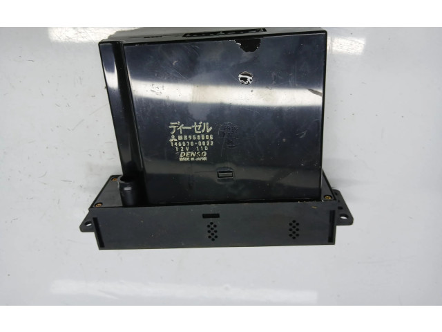 Блок управления климат-контролем MR958005, 1465700022   Mitsubishi Pajero