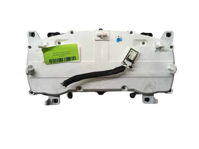 Přístrojová deska Fiat Scudo 2023 9837473080, SN21848851