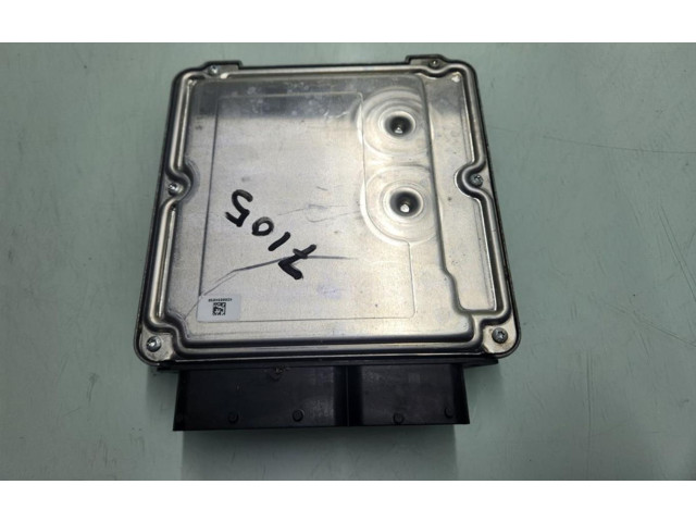 Блок управления двигателем Блок управления 04L907309K Skoda Yeti (5L)