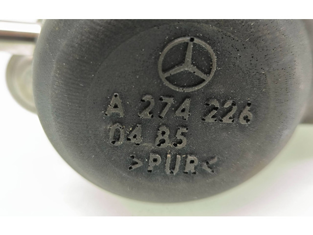 Vstřikovací čerpadlo A2740700501, A2742260485 Mercedes-Benz C W205