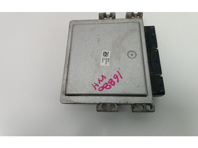 Блок управления двигателя S180158133 Dacia Lodgy