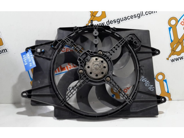 Вентилятор радиатора     83600010, 164616    Alfa Romeo GT 