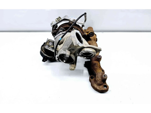 Turbodmychadlo Турбина 04L253019P   Volkswagen Caddy   