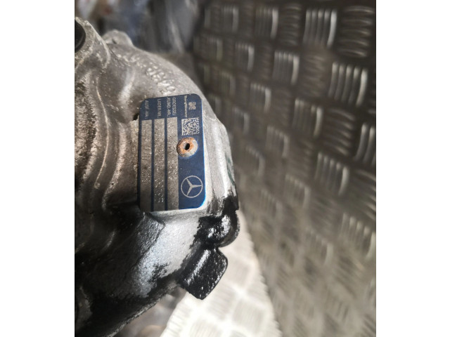 Turbodmychadlo Турбина 6510905780, 6510902880   Mercedes-Benz ML W166   OM 651.960