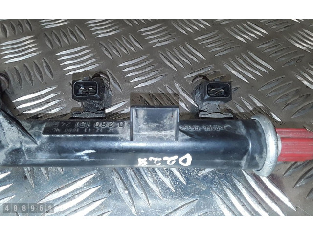 Форсунка 0280151245, 0280158199 Fiat 500L