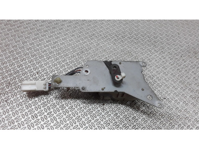 Двигатель задвижки потока воздуха