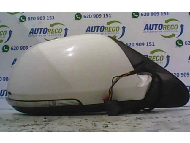 Зеркало (управляемое электричеством) 18142 Skoda Octavia Mk2 (1Z)