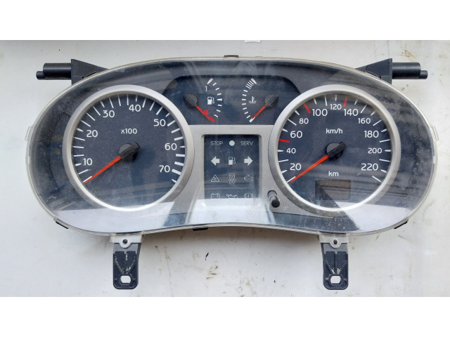 Панель приборов P8200261102, 216501761 Renault Clio II