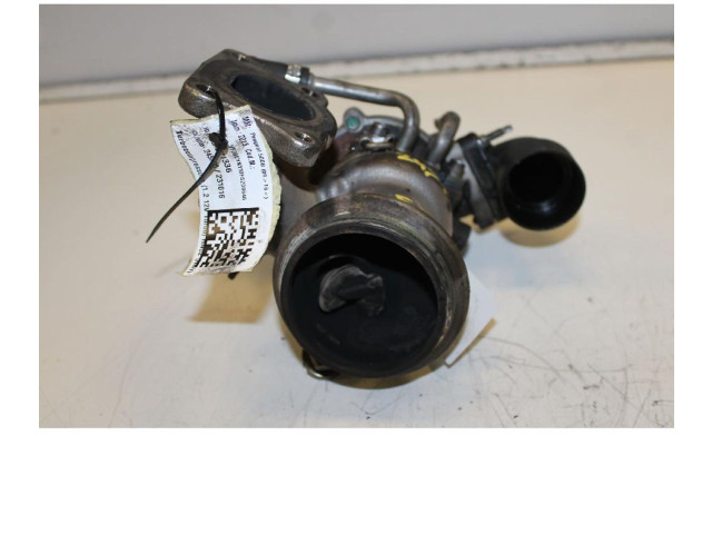 Turbodmychadlo Турбина 9812723880 Peugeot 5008 HN02