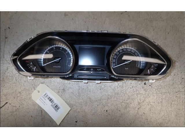 Панель приборов 9822720680   Peugeot 2008 I       