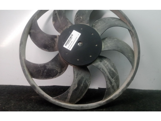 Вентилятор радиатора         Dacia Duster II 