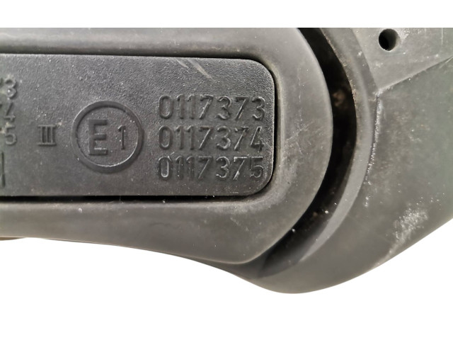 Зеркало электрическое        Volvo V70  2000 - 2004 года   