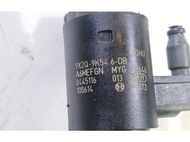 Жиклер (жиклеры) (форсунка (форсунки) 9X29K546DBQ, 0445116013   Jaguar XF X250