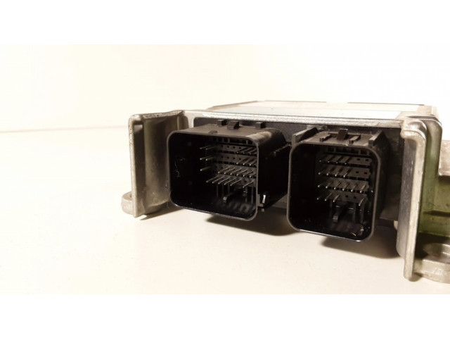 Блок подушек безопасности BS4H57K30C, 0285001961 Mazda 3 I