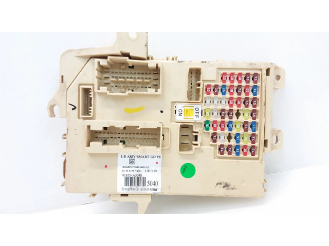 Pojistková skříňka 91955A5040 Hyundai i30 2016