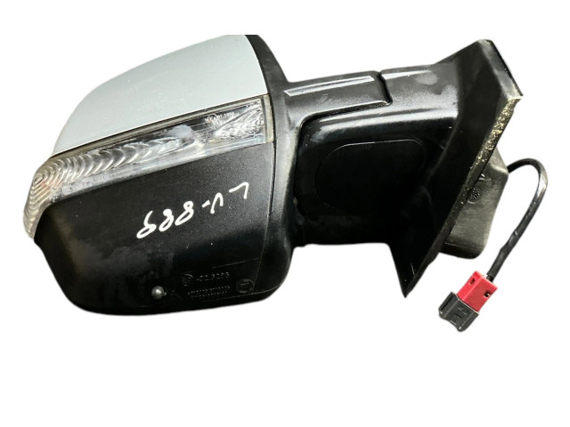 Зеркало электрическое        Opel Combo D  2011 - 2017 года   