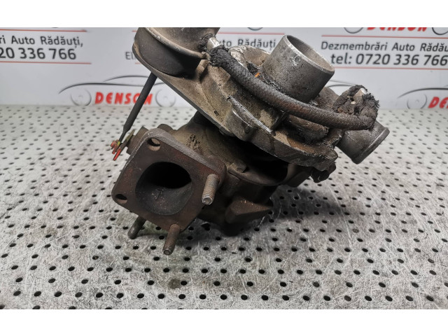 Turbodmychadlo Турбина 46750783   Alfa Romeo 156   