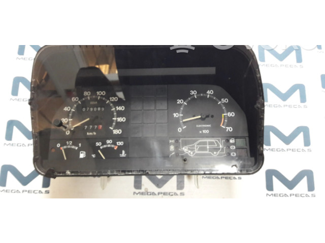 Přístrojová deska Fiat Uno 79.089KMS