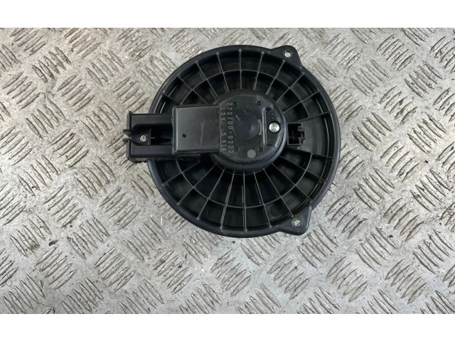 Вентилятор печки Subaru Outback