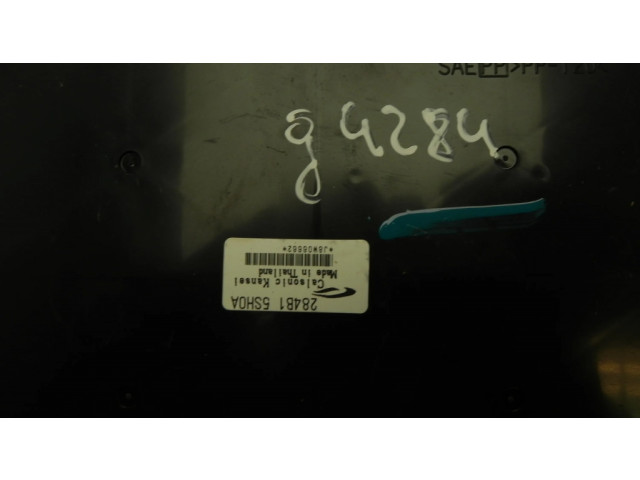 Газовый фильтр 284B15SH0A, G4284 Nissan Leaf I (ZE0)