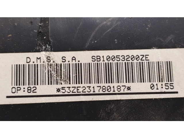 Подушка безопасности пассажира 96379999ZE   Citroen C2