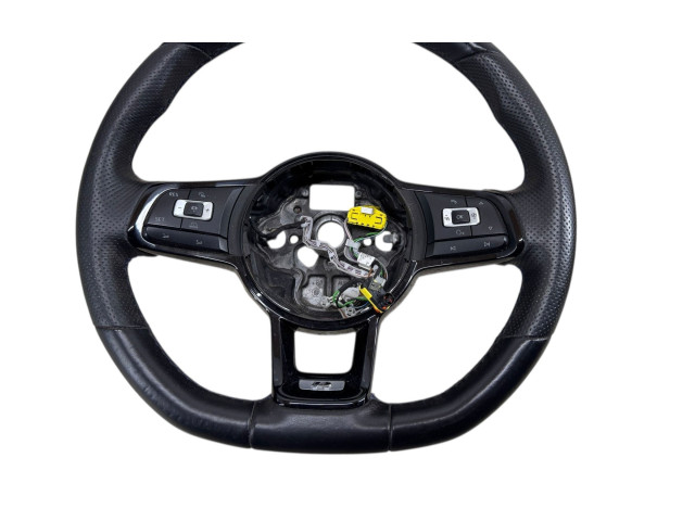 Руль Volkswagen Golf VII 2013 - 2019 года 5G0491091CJ