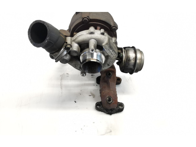 Турбина Audi A4 Allroad 038145702H для двигателя BKE,BRB