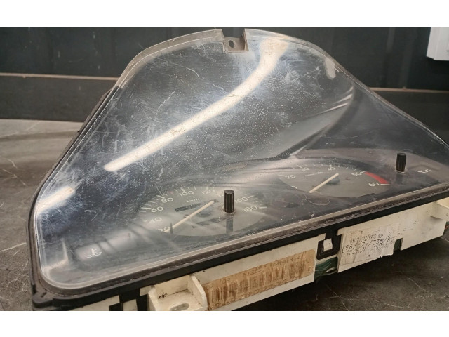 Geschwindigkeitsmesser Cockpit 9627933580   Citroen Saxo       