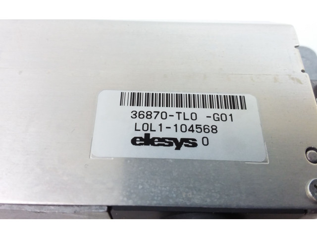 Камера ветрового стекла