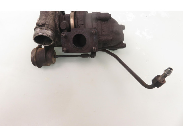 Turbodmychadlo Турбина Fiat Ducato F1AE0481D