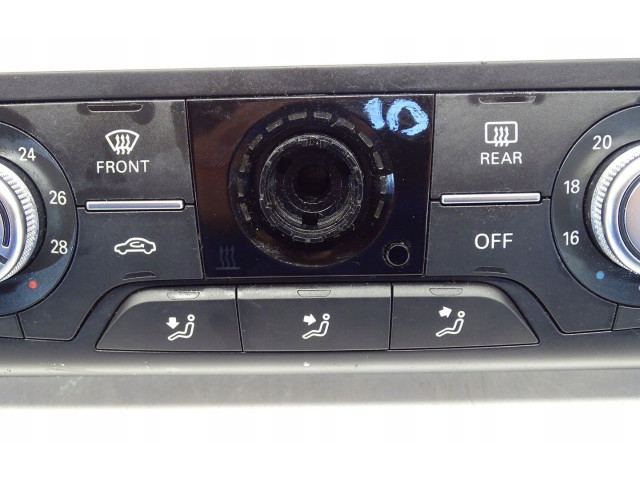 Блок управления климат-контролем 4G0820043AB   Audi A6 S6 C7 4G