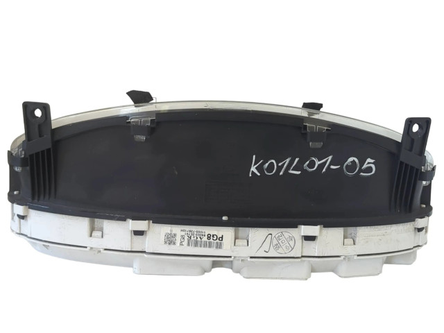 Přístrojová deska Hyundai Tucson JM 2006 940032E741, 11000729710H