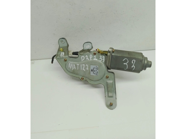 Моторчик заднего дворника 96485147    Chevrolet Matiz