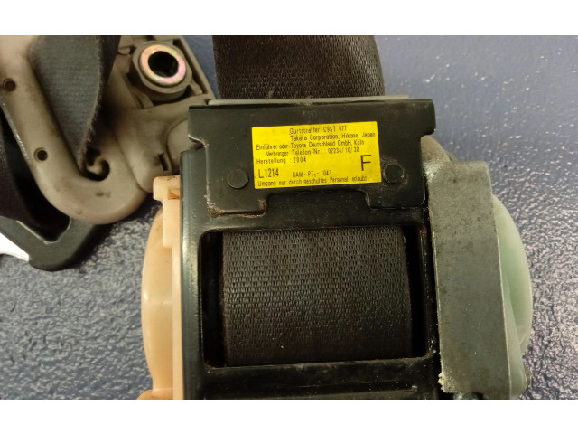 Подушка безопасности водителя 89170-53040, 89170-53040 Lexus IS 200-300