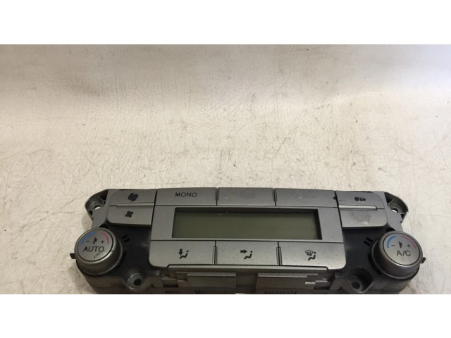 Блок управления климат-контролем 6M2T18C612AE Ford S-MAX