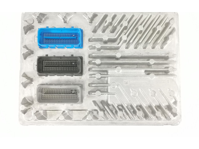 Блок управления двигателя 12671992, 848032280   Chevrolet Corvette C7