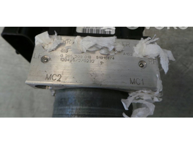 Jednotka ABS Fiat Punto Evo 2012