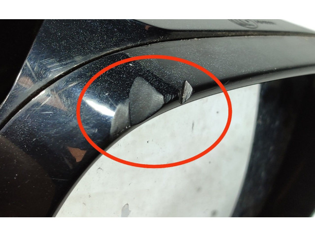 Зеркало электрическое Jaguar XF X250 2007 - 2015 года