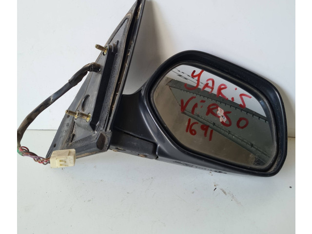 Зеркало электрическое        Toyota Yaris Verso  1999 - 2005 года   