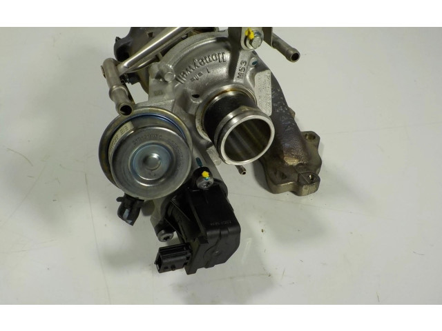 Турбина Renault Captur 144100054R, H8201439411 для двигателя H5F412