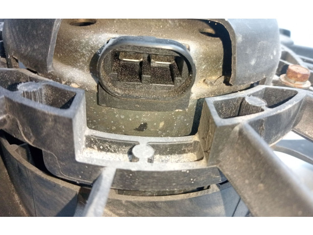 Вентилятор радиатора 8200765566, 8200385744 Dacia Logan Pick-Up