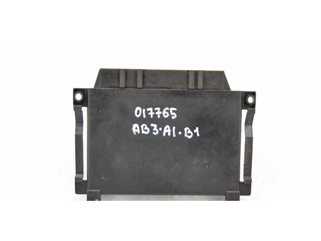 Řídící jednotka a0175450732, 5wl33997 Mercedes-Benz S W140 1992