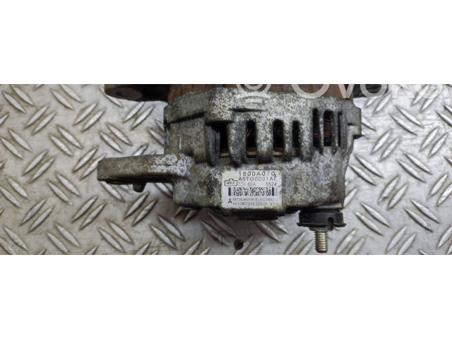 Генератор 1800A070, A5TG0091AE Smart ForFour I