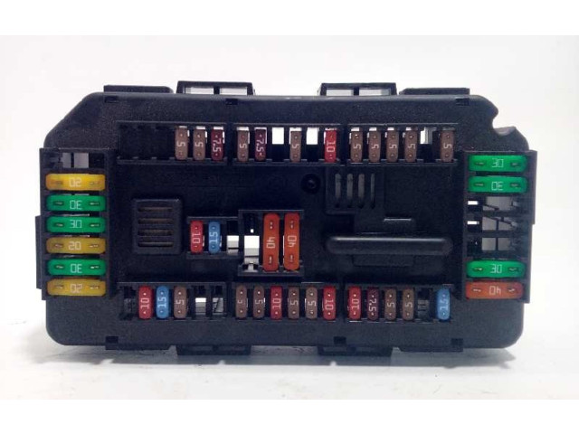 Pojistková skříňka Řídící jednotka BSM 61149337879, 9337879 BMW 4 F32 F33 2015