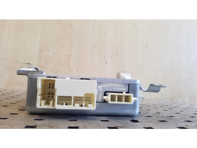 Блок управления усилителя руля